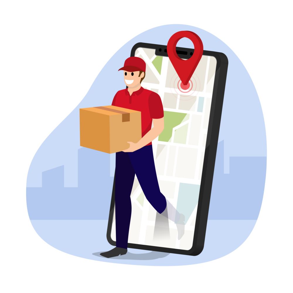 Delivery Service – Boxes / Parcels