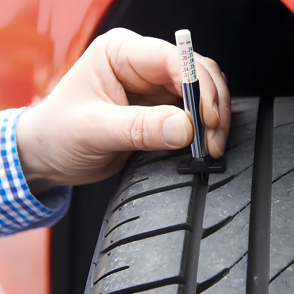 Tire Inspection