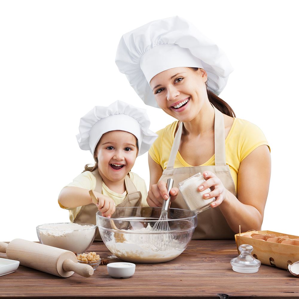 Parent-Kids Baking Experience