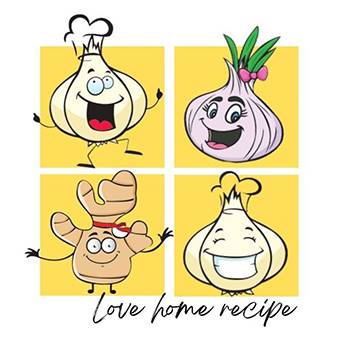 Love Home Recipe