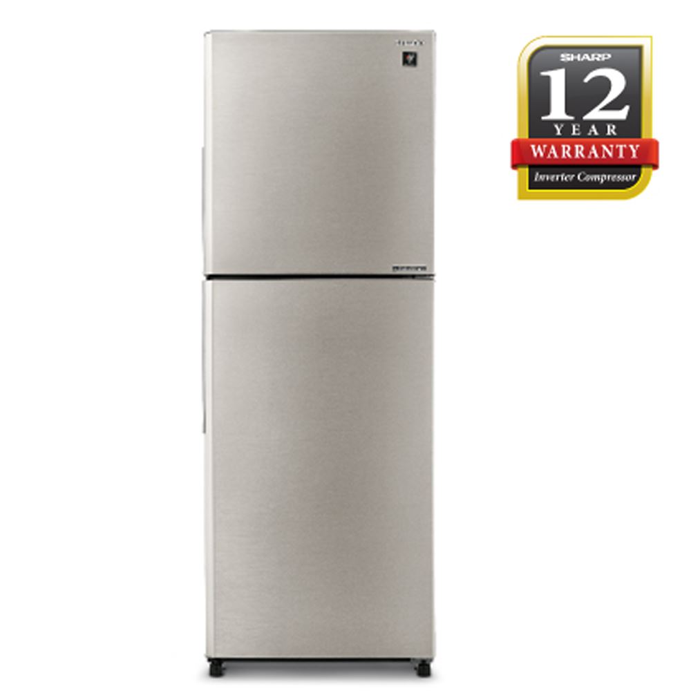 Sharp 410L 2 Door Inverter Refrigerator
