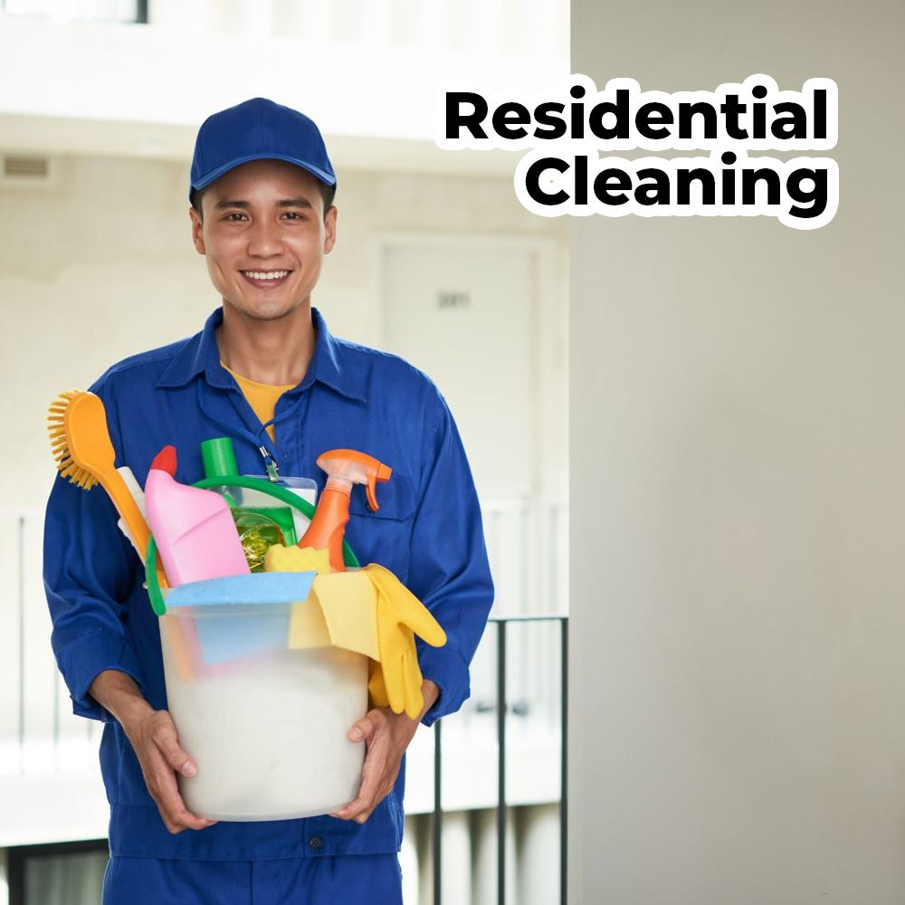 Residential Cleaning