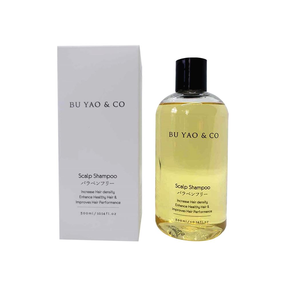 Bu Yao & Co Scalp Shampoo - 300ml