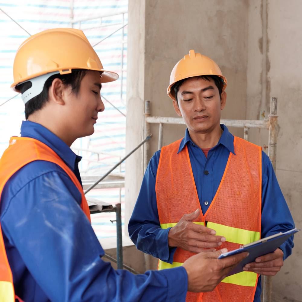 Professional Certificate in Integrated Construction Supervision