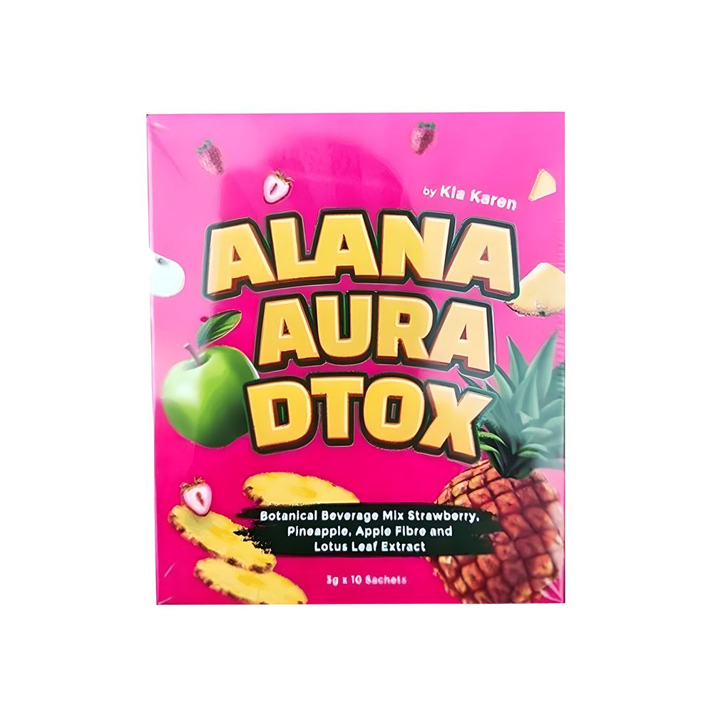 KIA Karen Alana Aura Detox - 3g