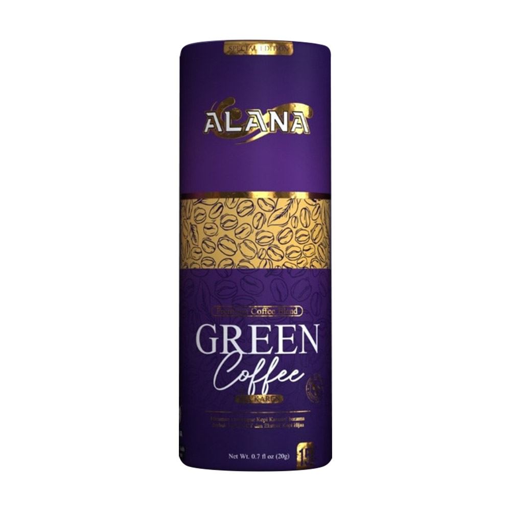 KIA Karen Alana Fat-Burning Green Coffee - 20g