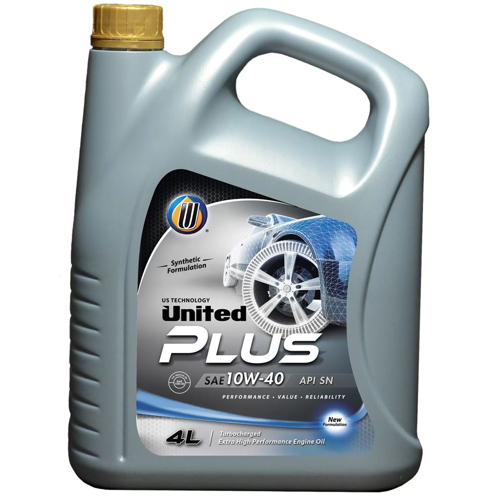 United Oil United Plus