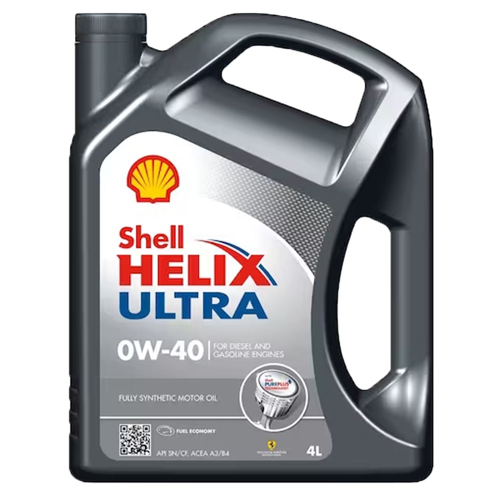 Shell Helix Ultra 0W-40 – 4L