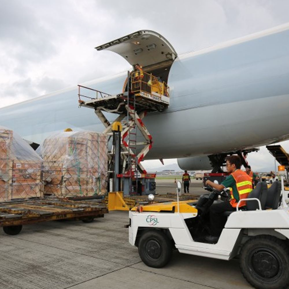 Cargo Handling at Airport