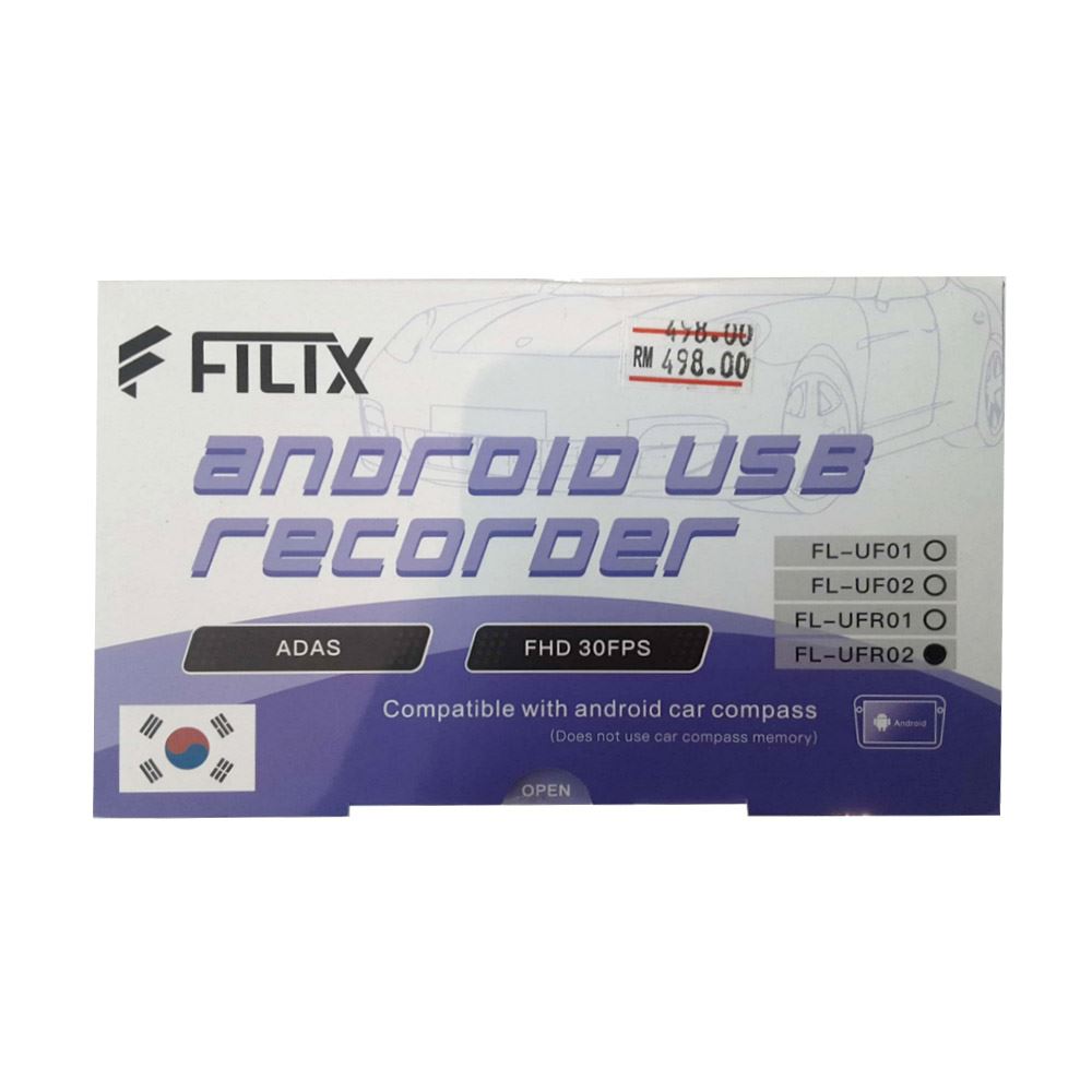 Filix Android USB Recorder
