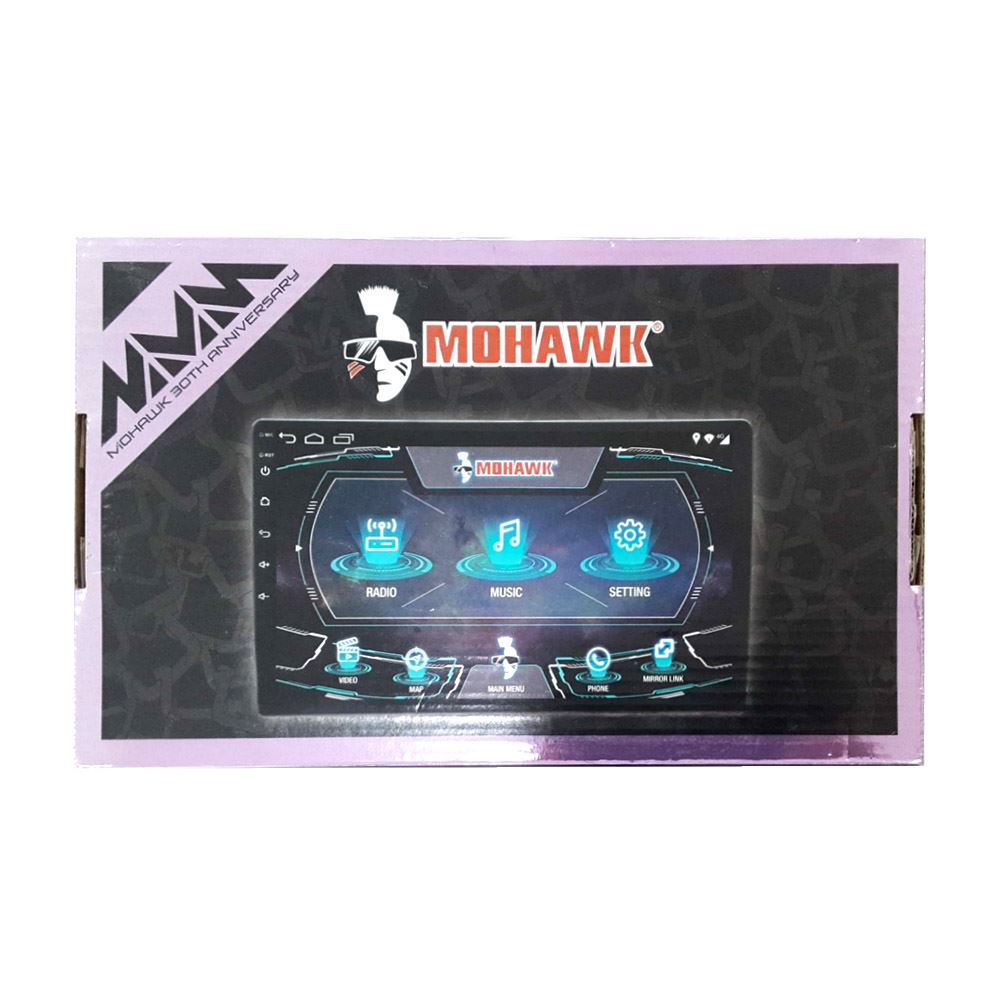 Mohawk Car Android Player