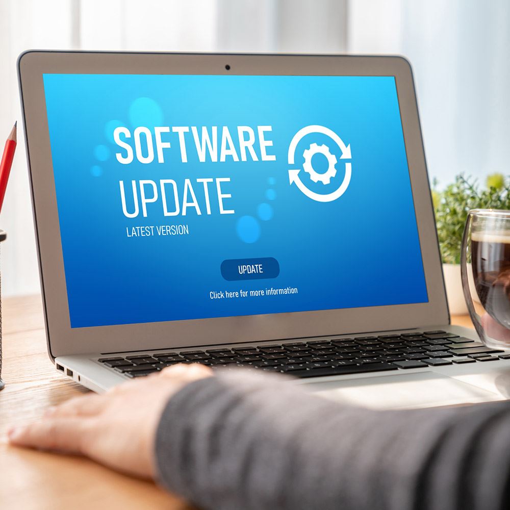 Hardware Software Updates