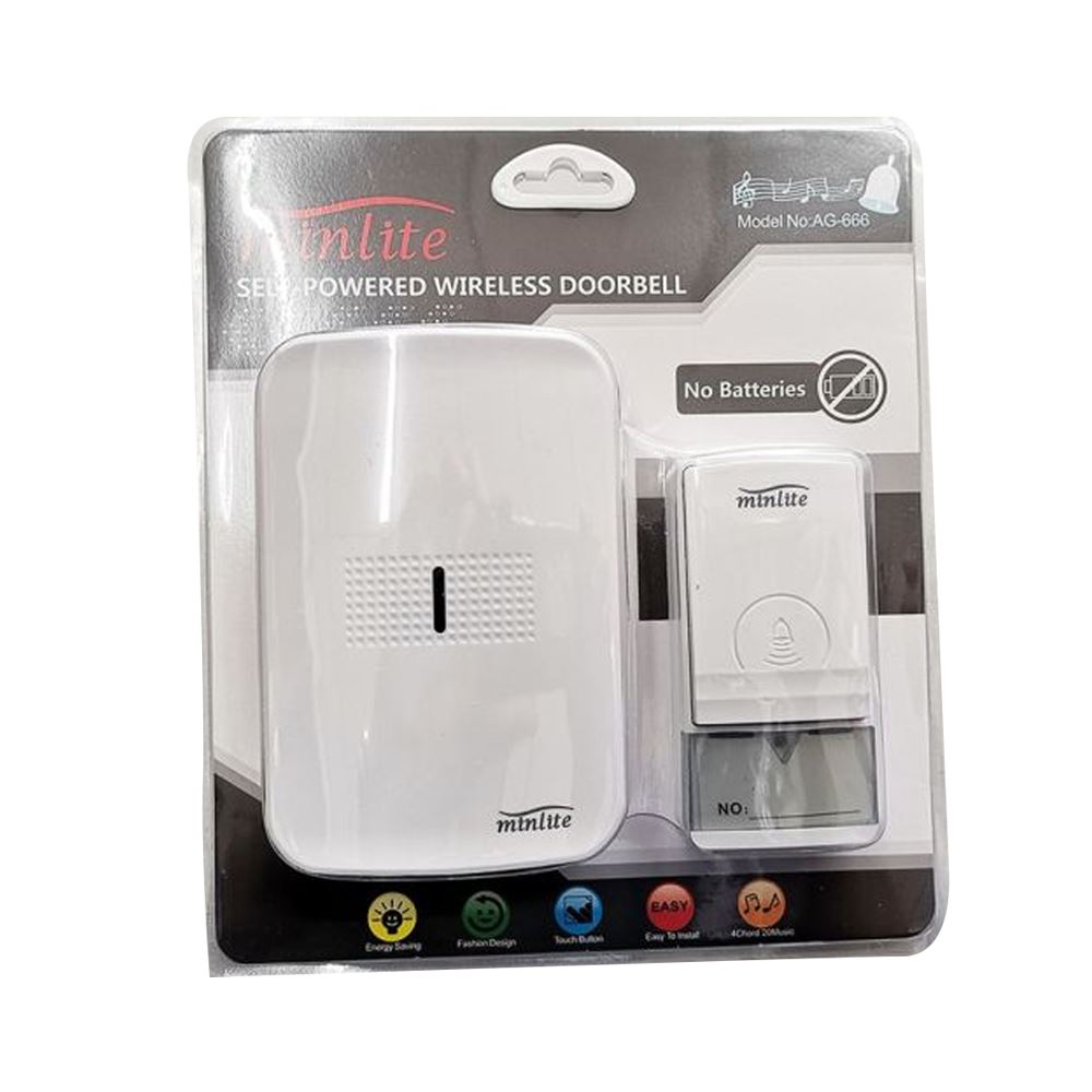 Minlite Wireless Doorbell
