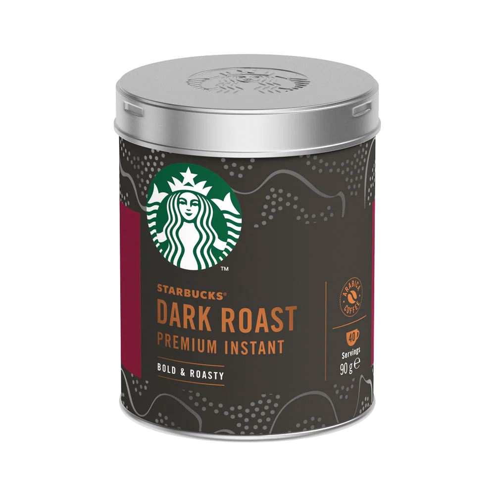 Starbucks Dark Roast - 90g