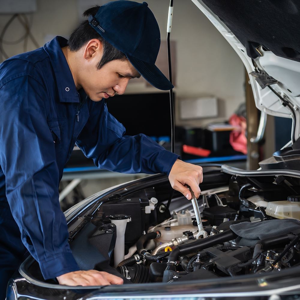 Vehicle Maintenance and Repair Services
