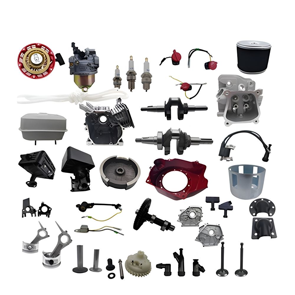 Selling Used Motor Spare Parts