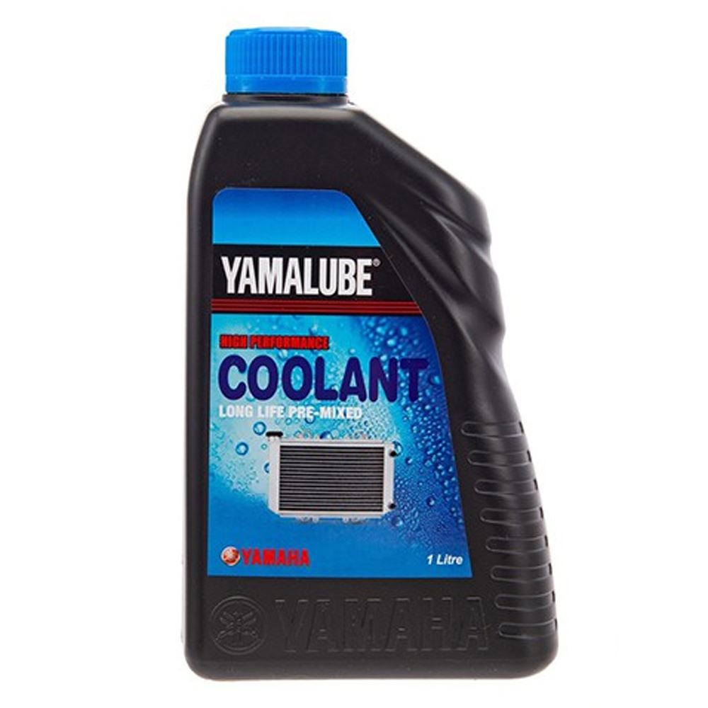 Yamalube Coolant Long Life Pre-Mixed – 1L