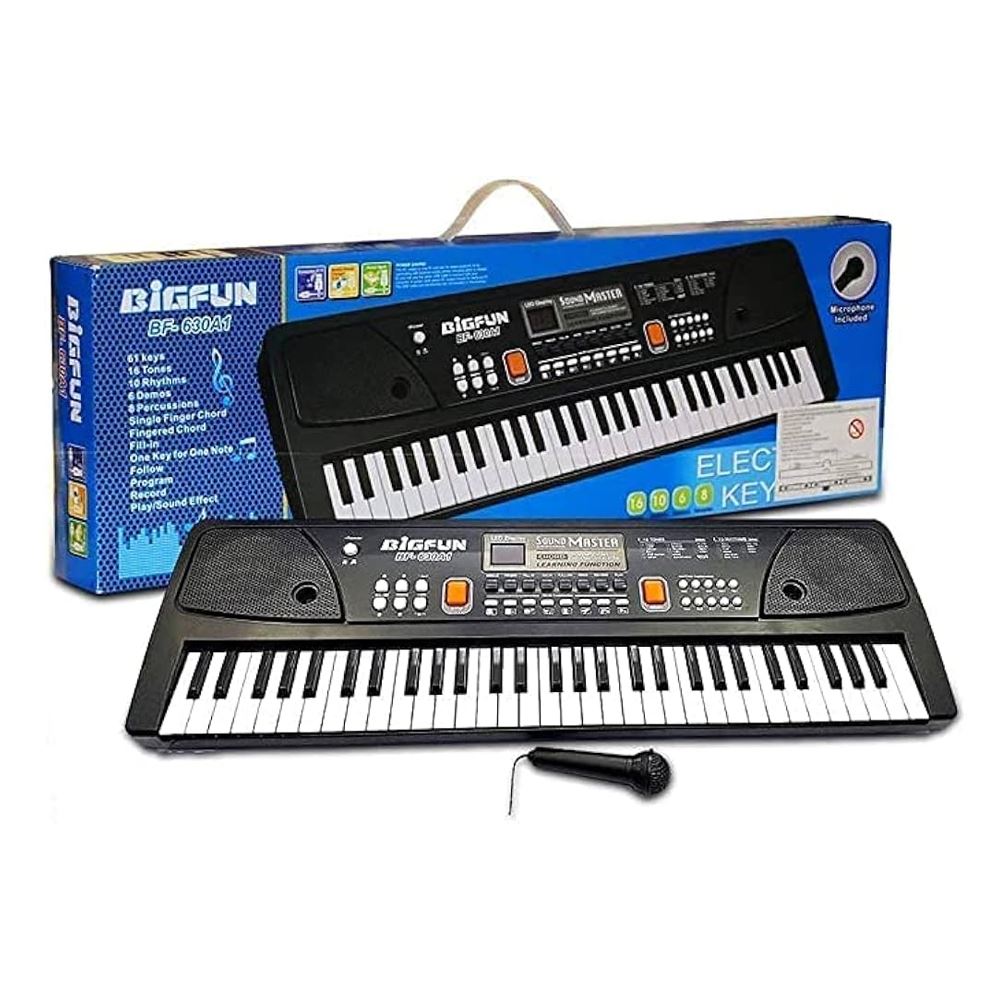BigFun – Electronic Keyboard