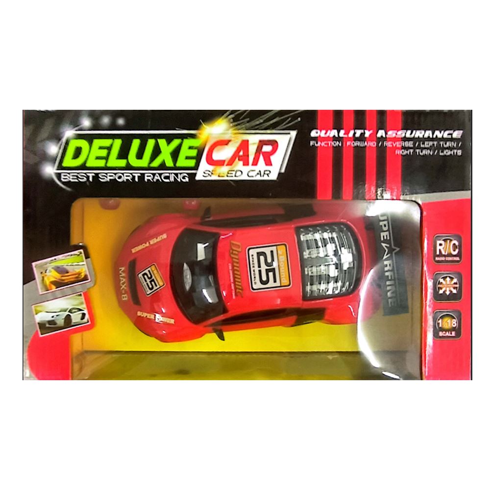 Deluxe Car – Best Sport Racing Car