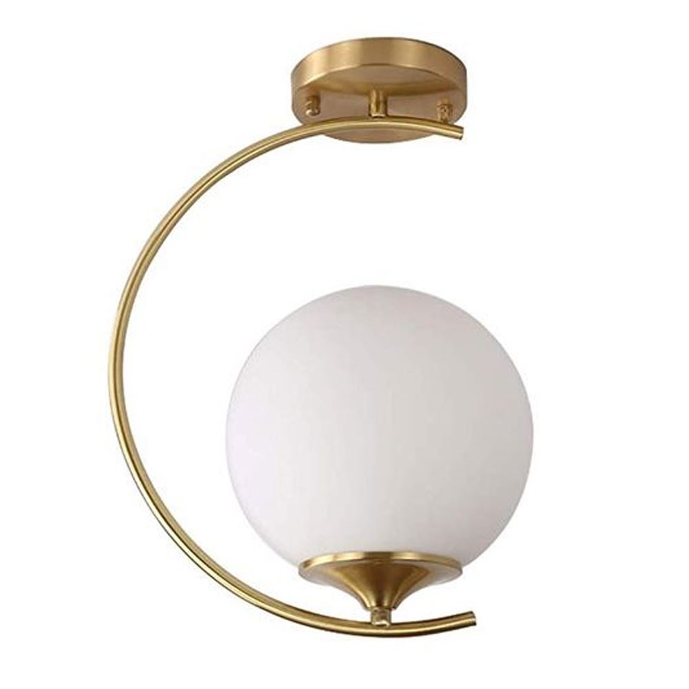 LED Chandelier Lamps - Gold