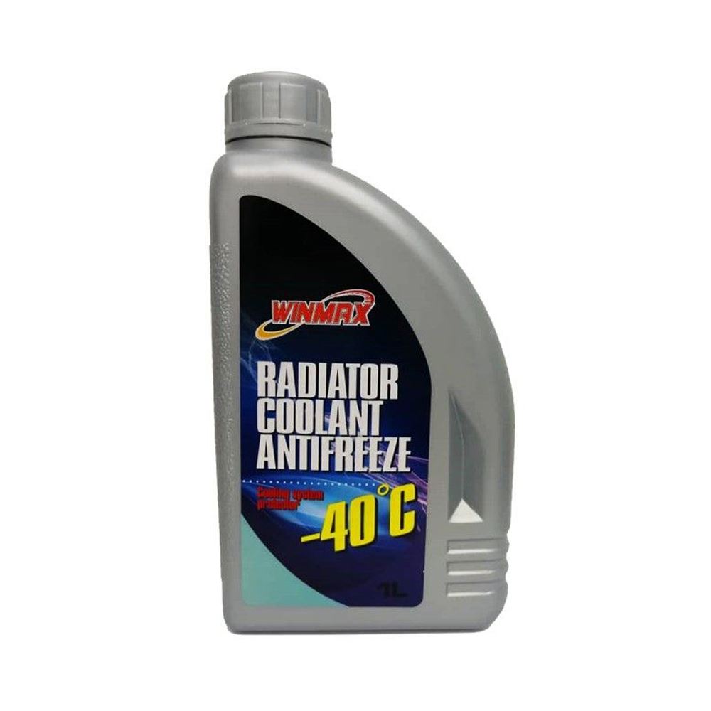 Winmax Radiator Coolant Antifreeze – 1L