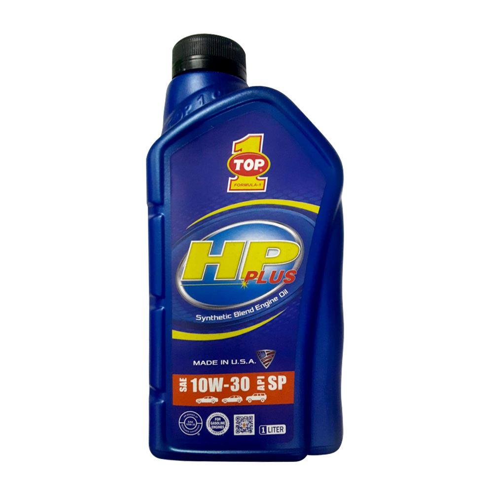 HP PLUS Car Engine Oil – 1L
