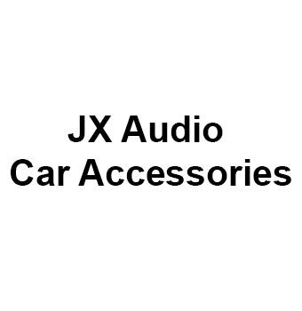 JX Audio Car Accessories