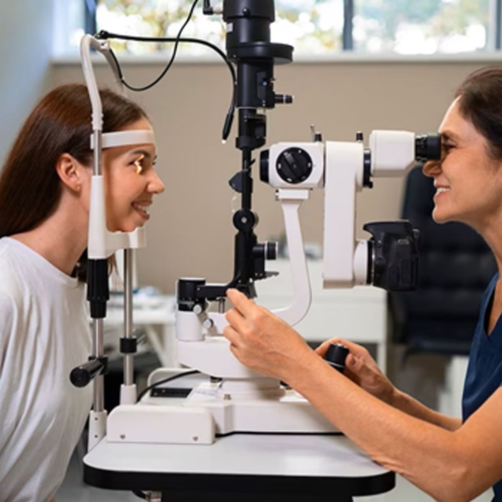 Cataract Screening Services