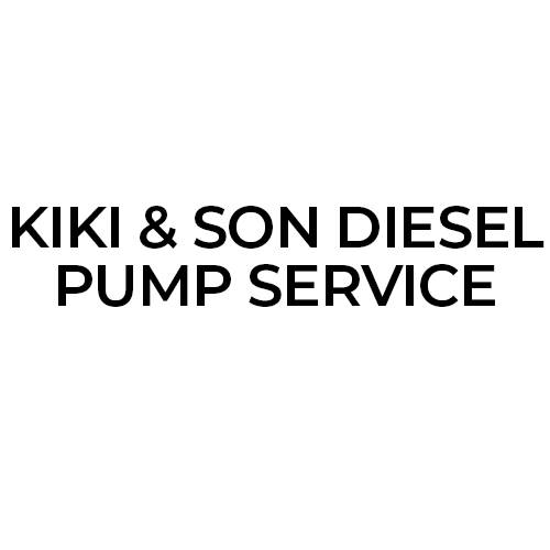 Kiki & Son Diesel Pump Service