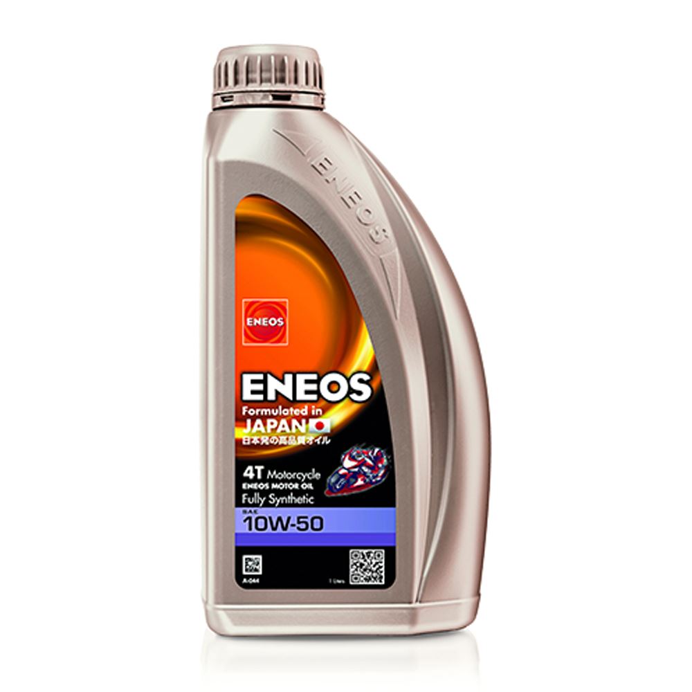 Eneos Motor Oil 4T 10W50 Fully Synthetic