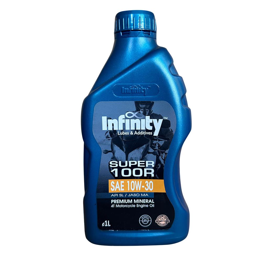 Infinity 4T Motorcycle Engine Oil SAE 10W30