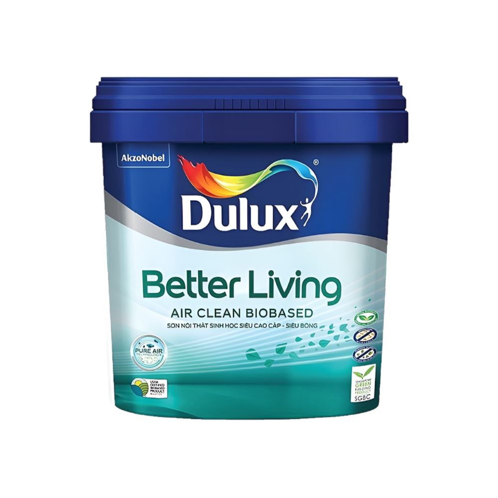 Dulux Better Living Air Clean Biobased