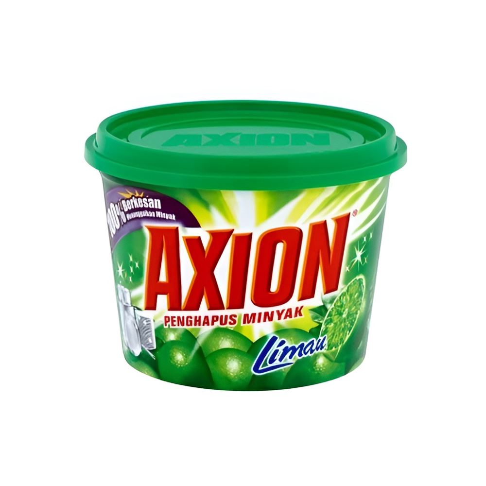 Axion Lime Dishwash Paste - 750g