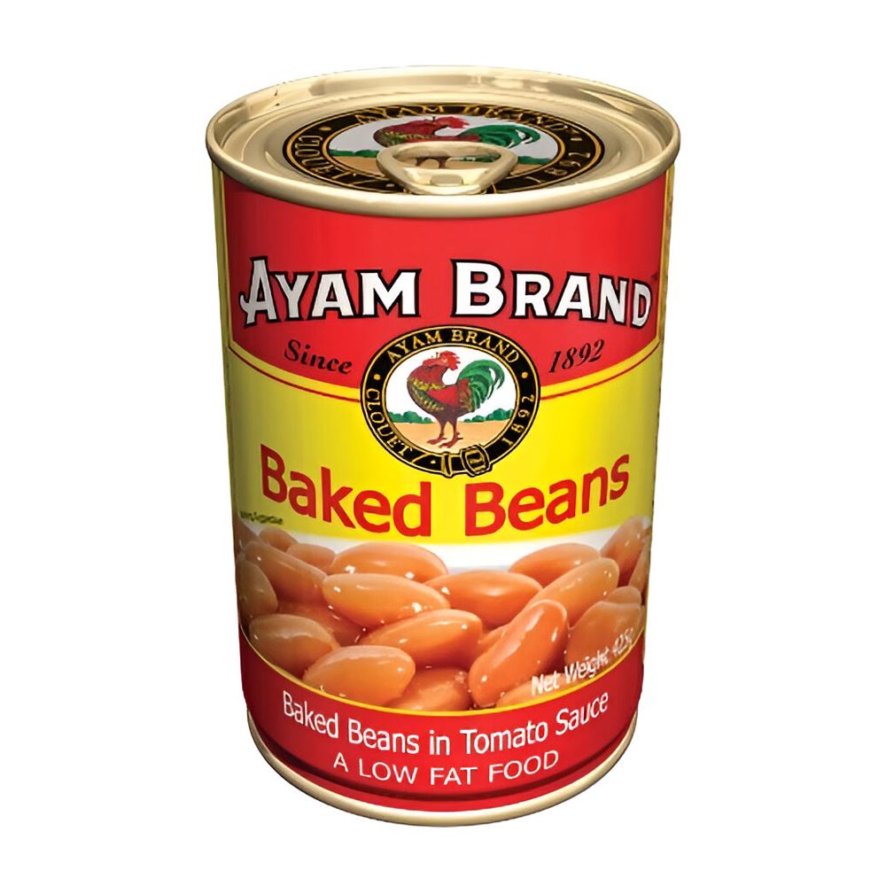 Ayam Brand Baked Beans - 425g