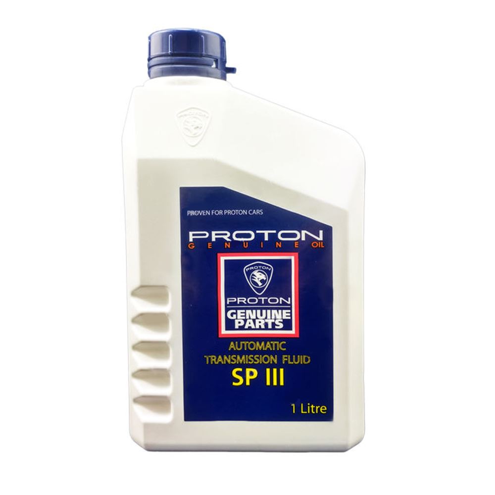Proton Automatic Transmission Fluid ATF SPIII SP3 – 1L
