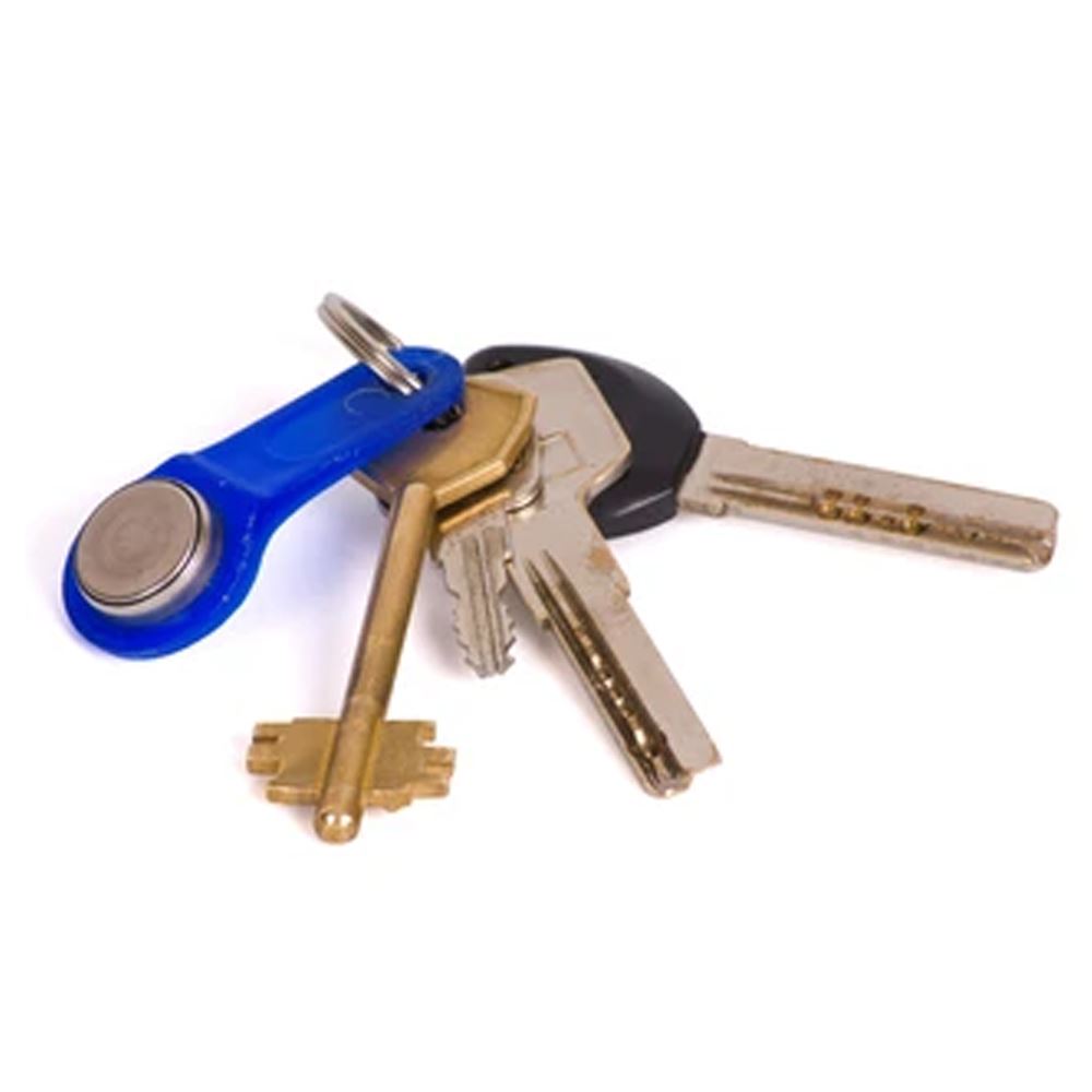 Residential and Commercial Keys