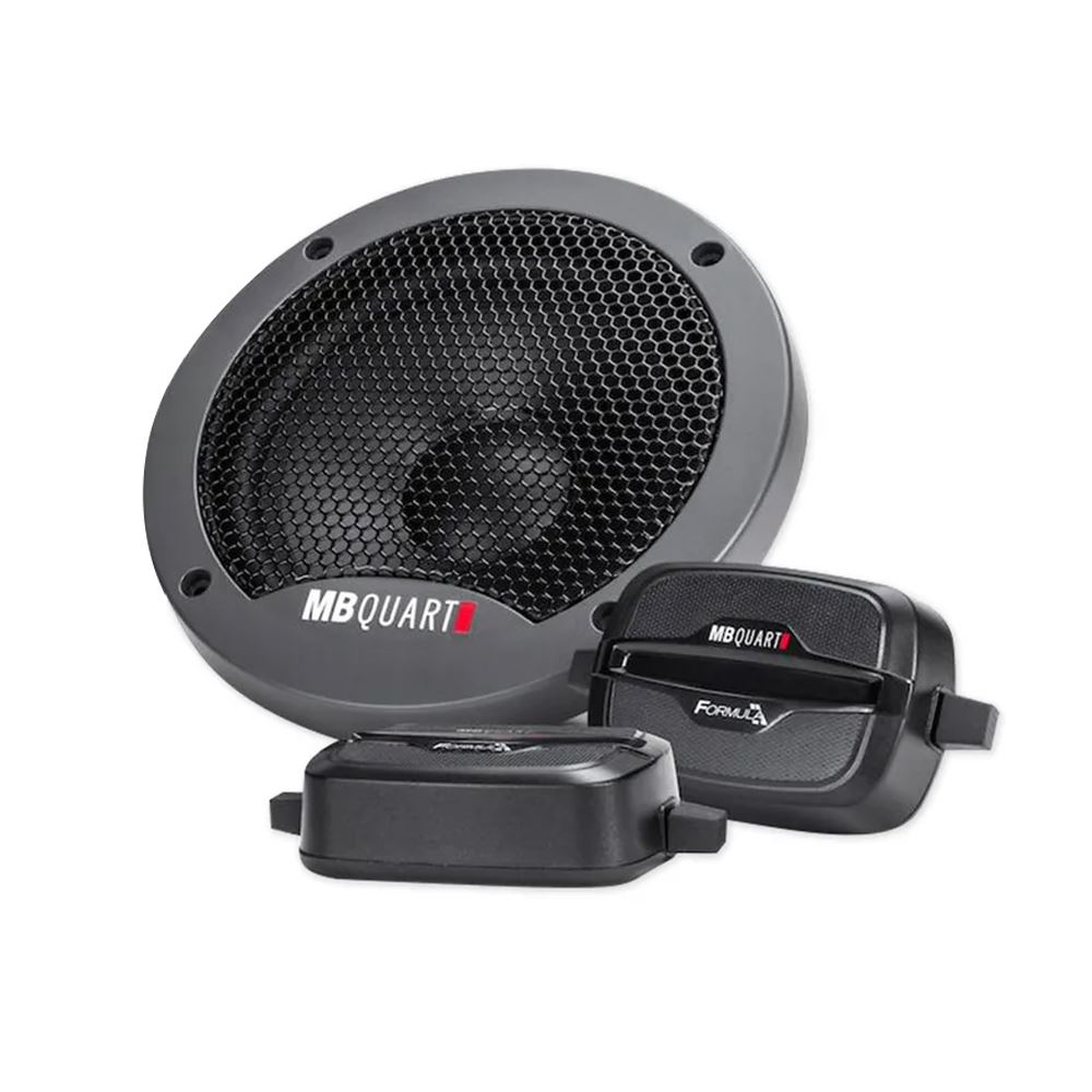 MB Quart 6.5 Component Speaker System