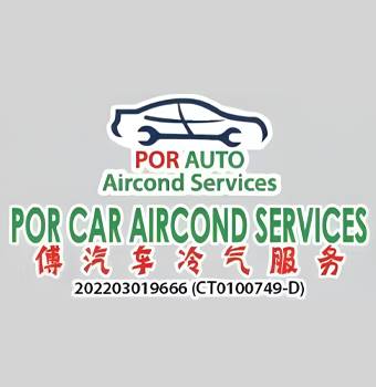 POR Car Aircond Services
