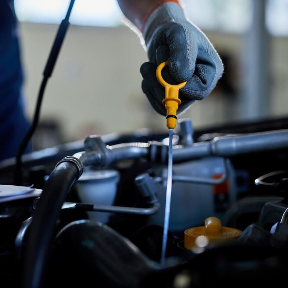 Car Engine Oil Services