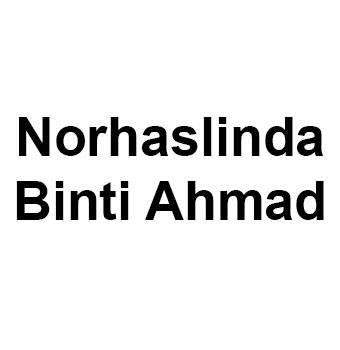 Norhaslinda Binti Ahmad