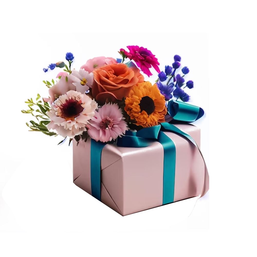 Arvi TT Florist Anniversary Gift