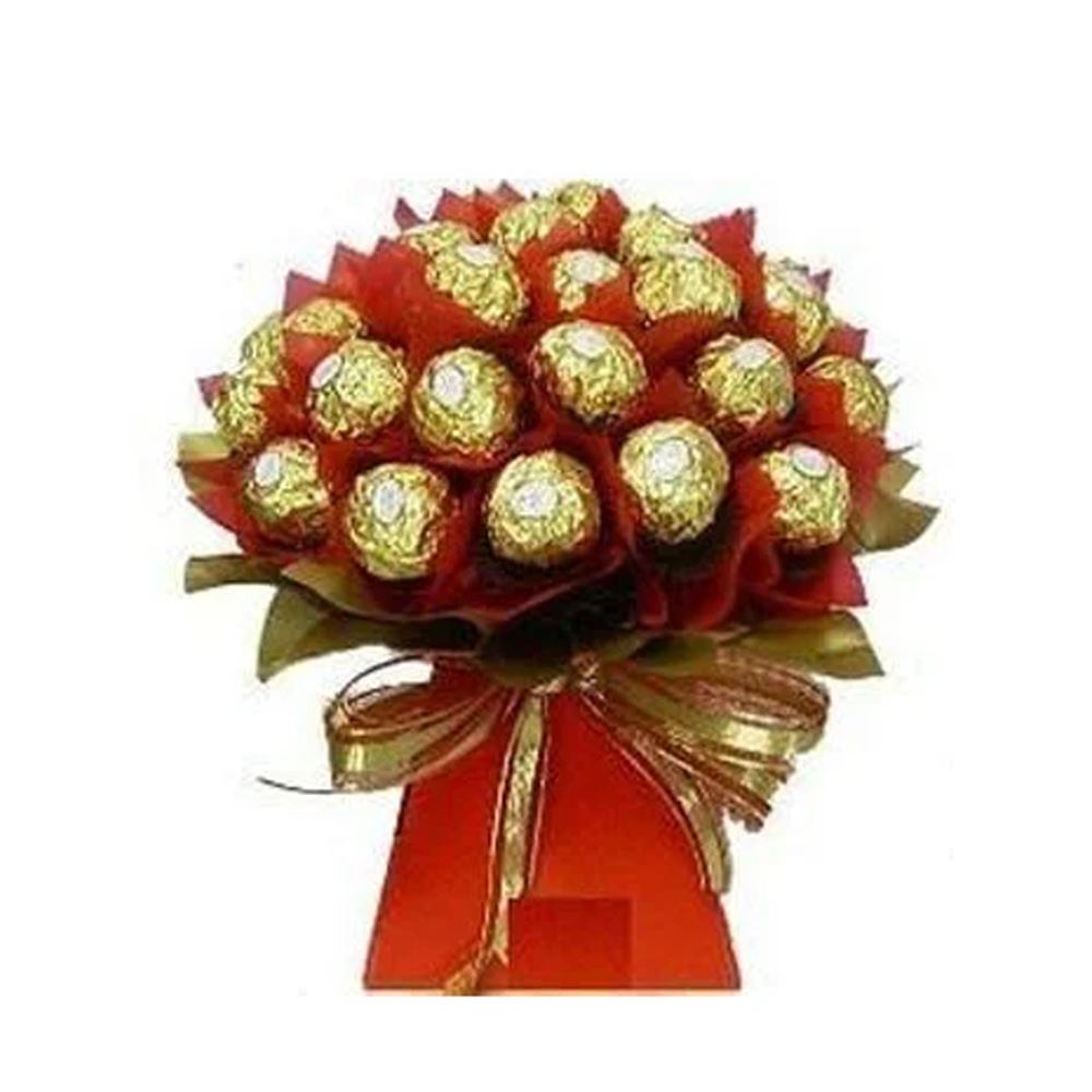 Arvi TT Florist Chocolate Bouquet