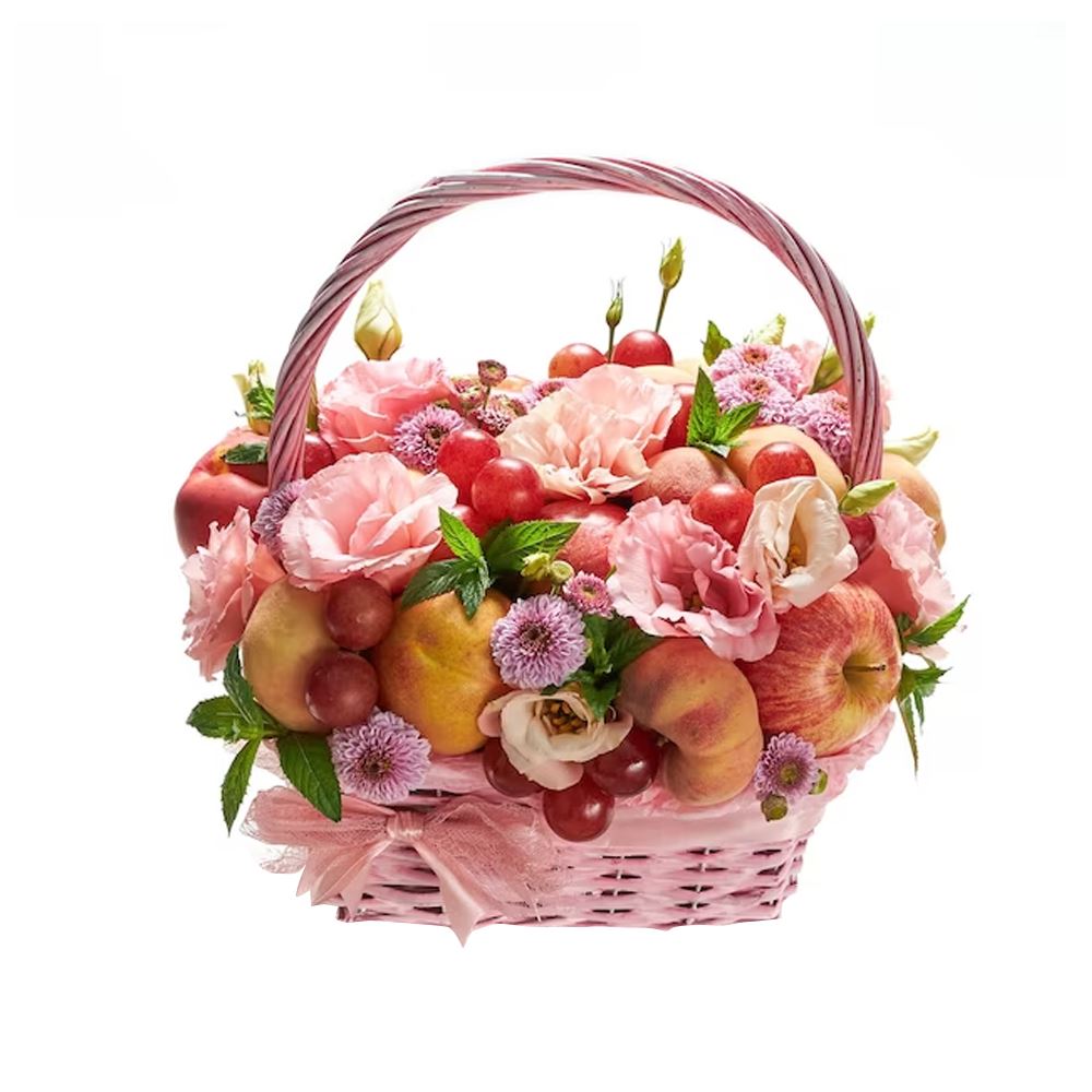 Arvi TT Florist Fruit Basket