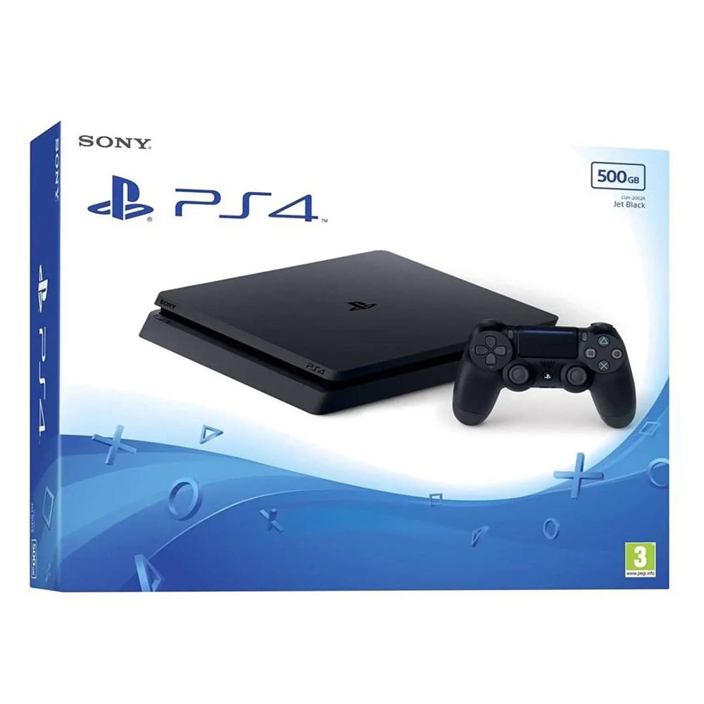 Sony PlayStation 4 - 2.8 kg
