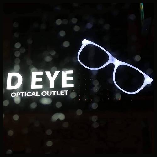 D Eye Optical Outlet
