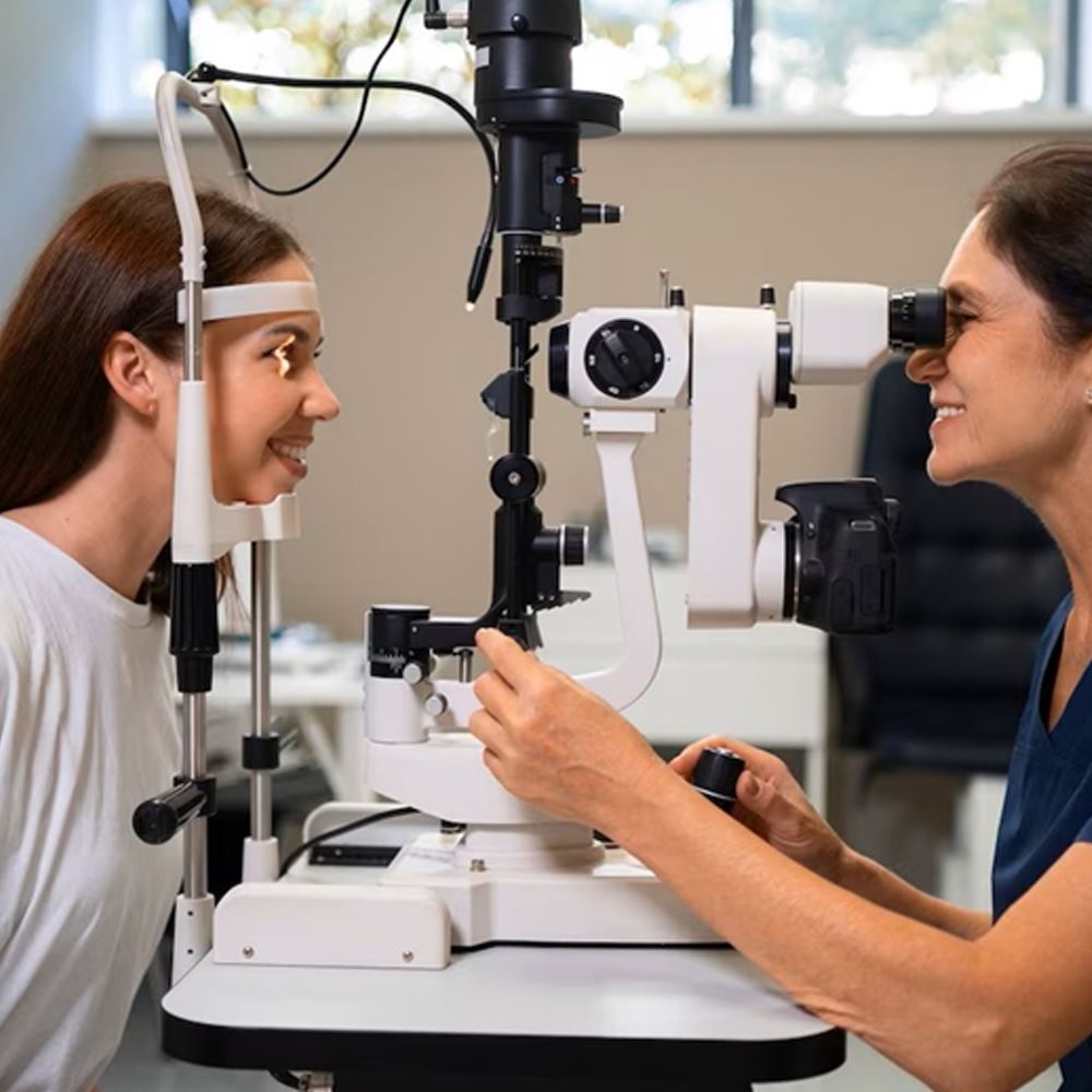 Cataract Screening Services
