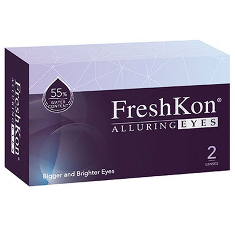 FreshKon Alluring Eyes – Cosmetic Contact Lenses