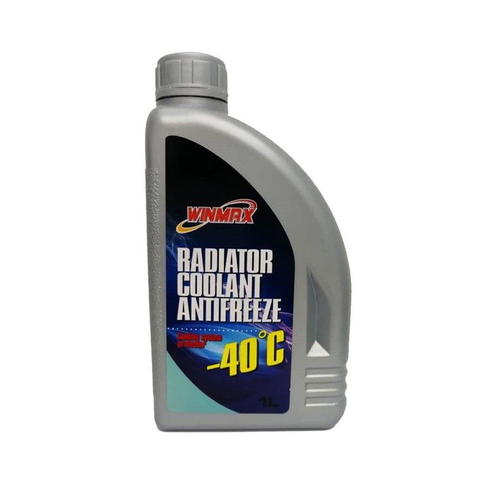 Winmax Radiator Coolant Antifreeze – 1L
