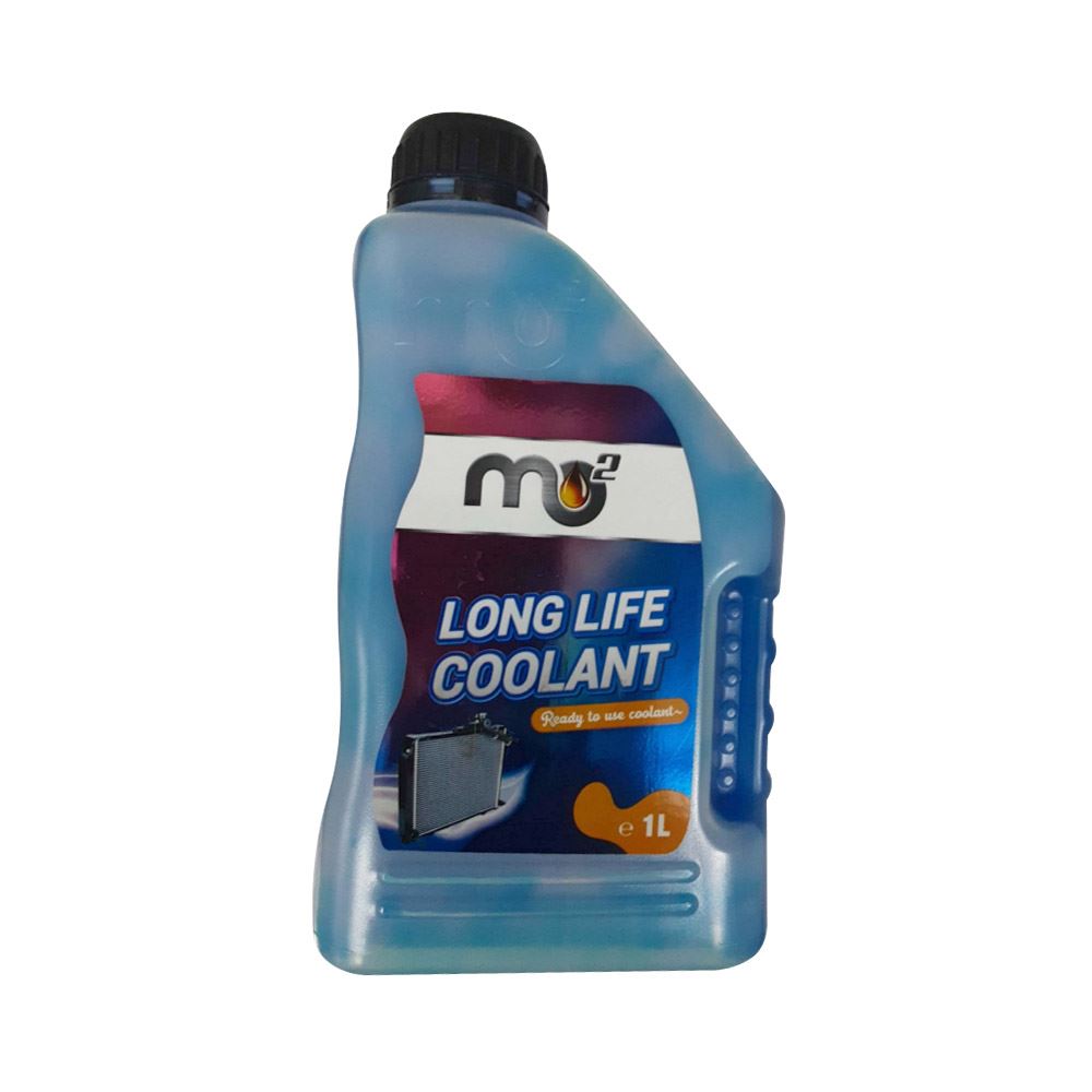 Motorcycle Oil MO2 Long Life Coolant - 1L