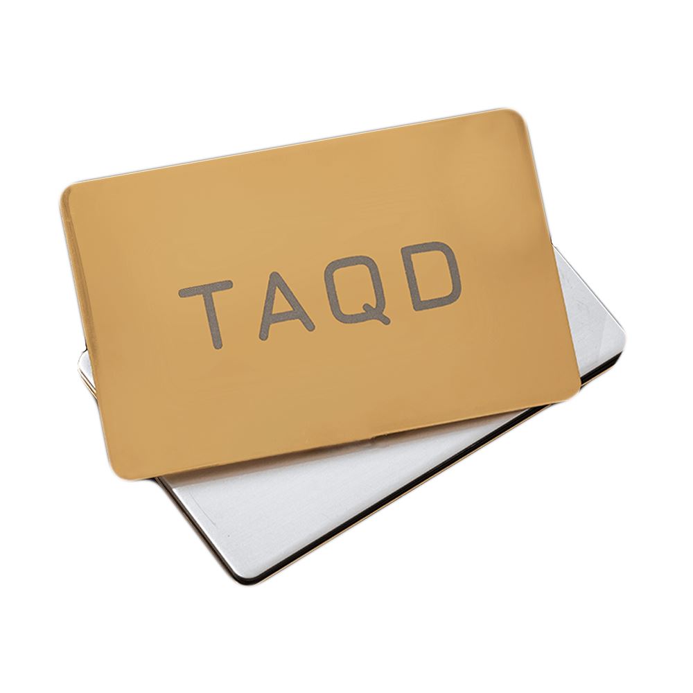 TAQD 24K Reformed Premium Gold